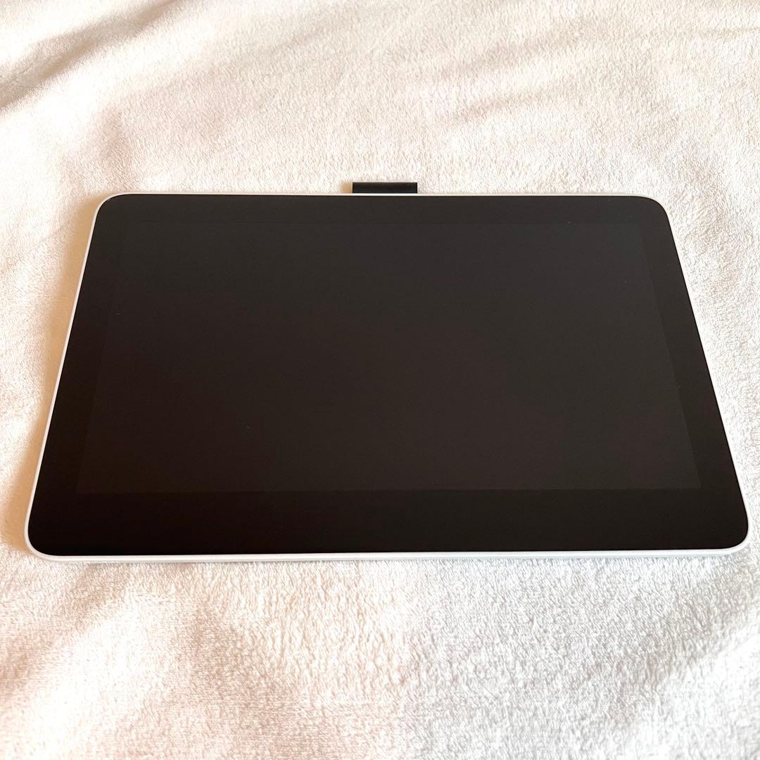 Wacom One Pen display 13 Touch 液晶ペンタブレット