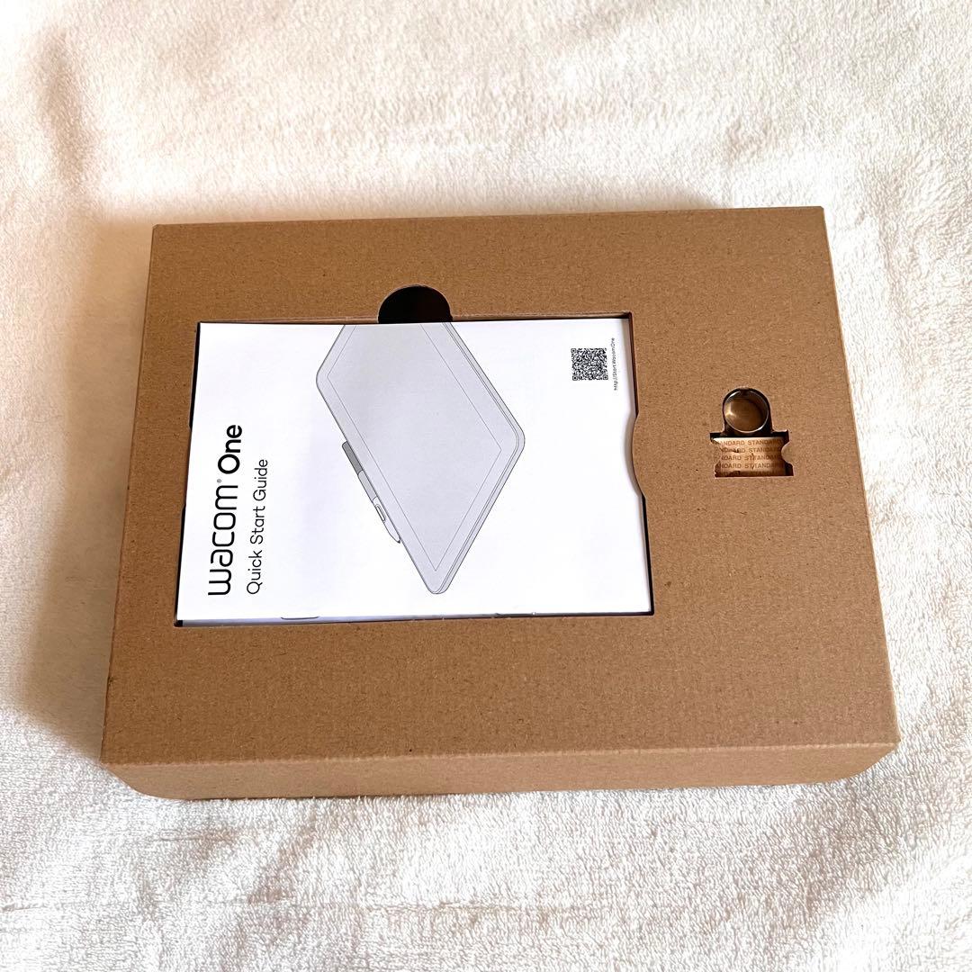 Wacom One Pen display 13 Touch 液晶ペンタブレット