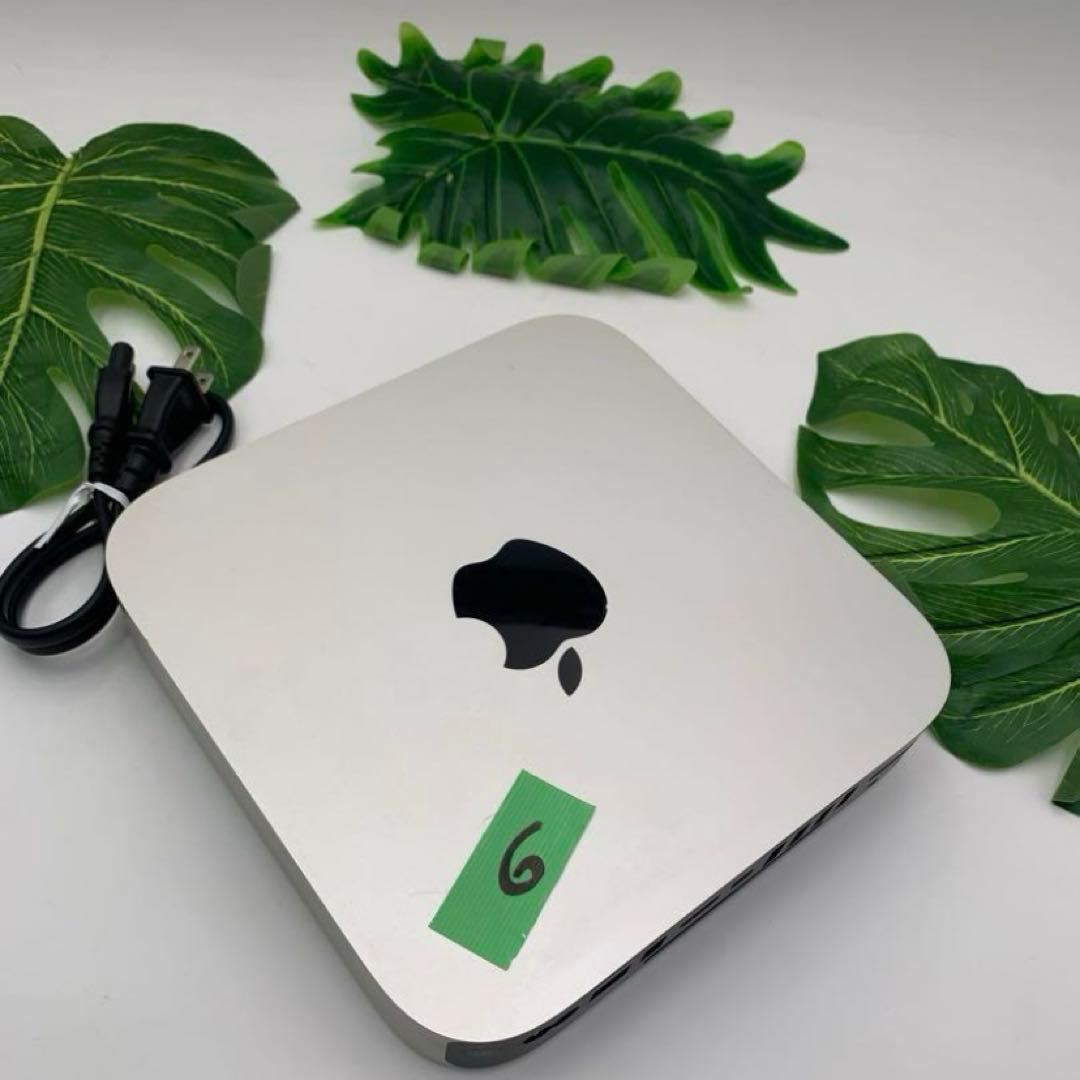 Macデスクトップ APPLE Mac mini A1347 Core i7-3615QM