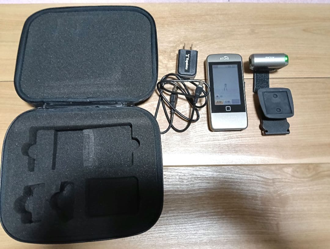 《再値下げ》ユピテル　ゴルフスイングトレーナー　アトラス　GST-5 Arc