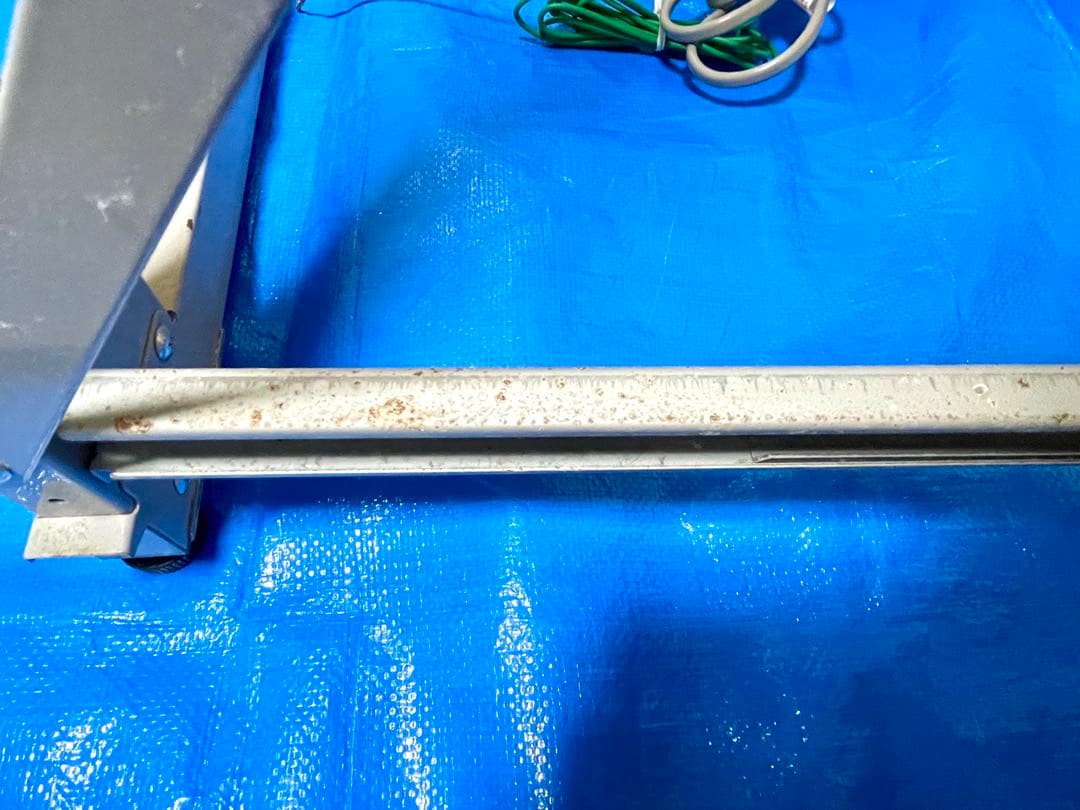 日立 衣類乾燥機 5kg DE-N50WV＋専用スタンドセット 中古美品 送料込