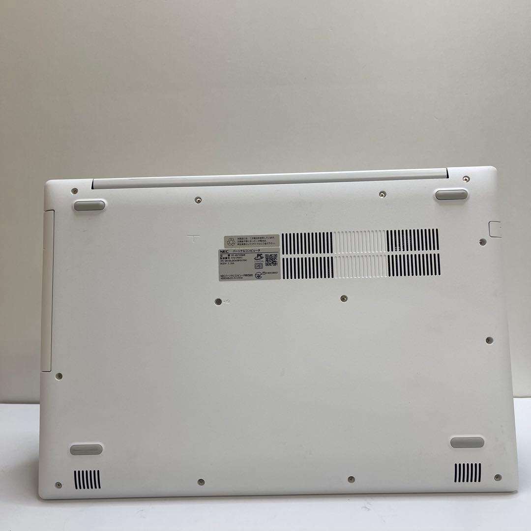 Windowsノート本体 #611 NEC LAVIE NS70C/M i7-8550U 8GB 256G