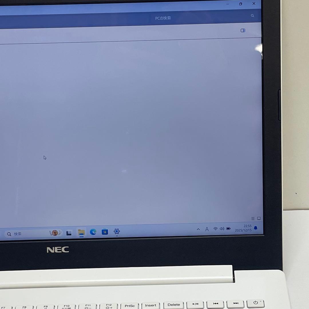 Windowsノート本体 #611 NEC LAVIE NS70C/M i7-8550U 8GB 256G