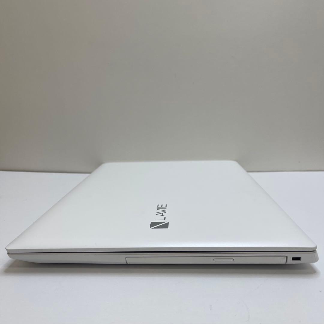 Windowsノート本体 #611 NEC LAVIE NS70C/M i7-8550U 8GB 256G