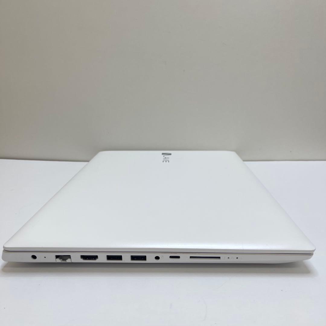 Windowsノート本体 #611 NEC LAVIE NS70C/M i7-8550U 8GB 256G