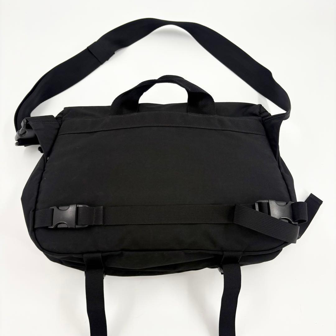 美品　ブリーフィング　BRIEFING ショルダーバッグ　メッセンジャー 633