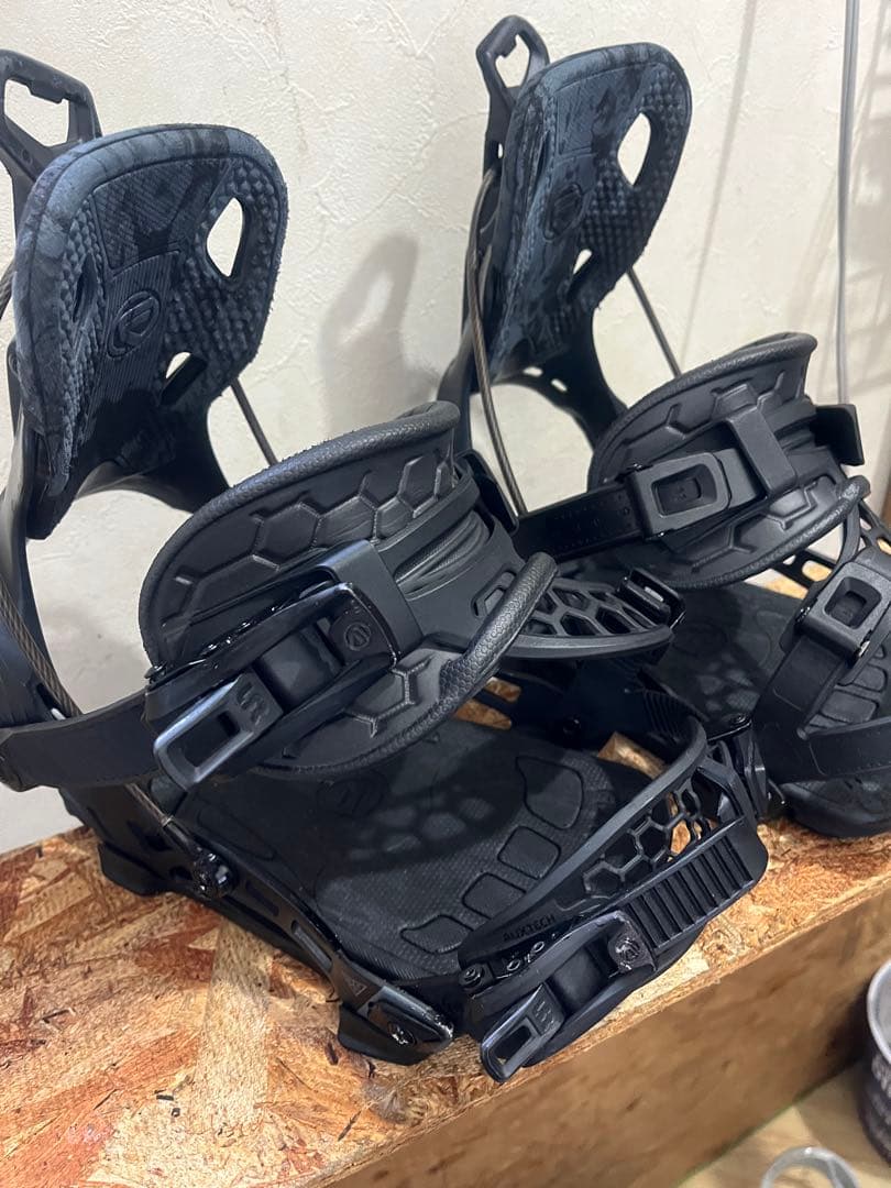 新古バイン！ハイエンドモデル！FLOW NX-2 Mサイズ