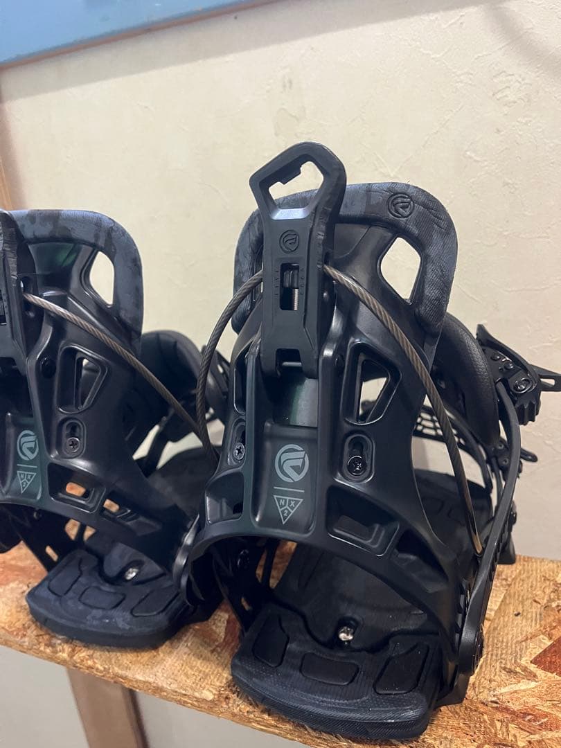 新古バイン！ハイエンドモデル！FLOW NX-2 Mサイズ