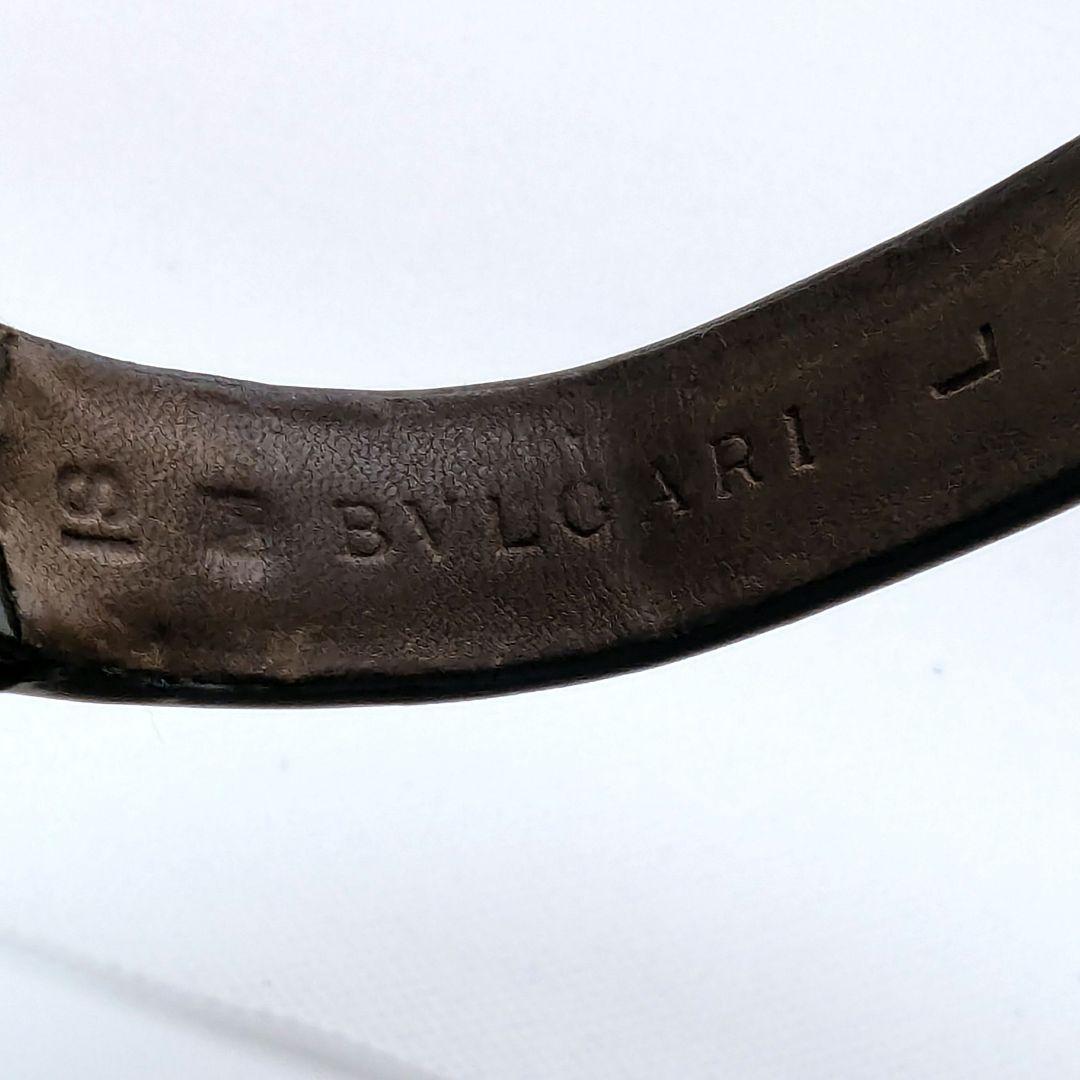 BVLGARI B-zero1 シェル文字盤 ダイヤ 腕時計 保証書付き