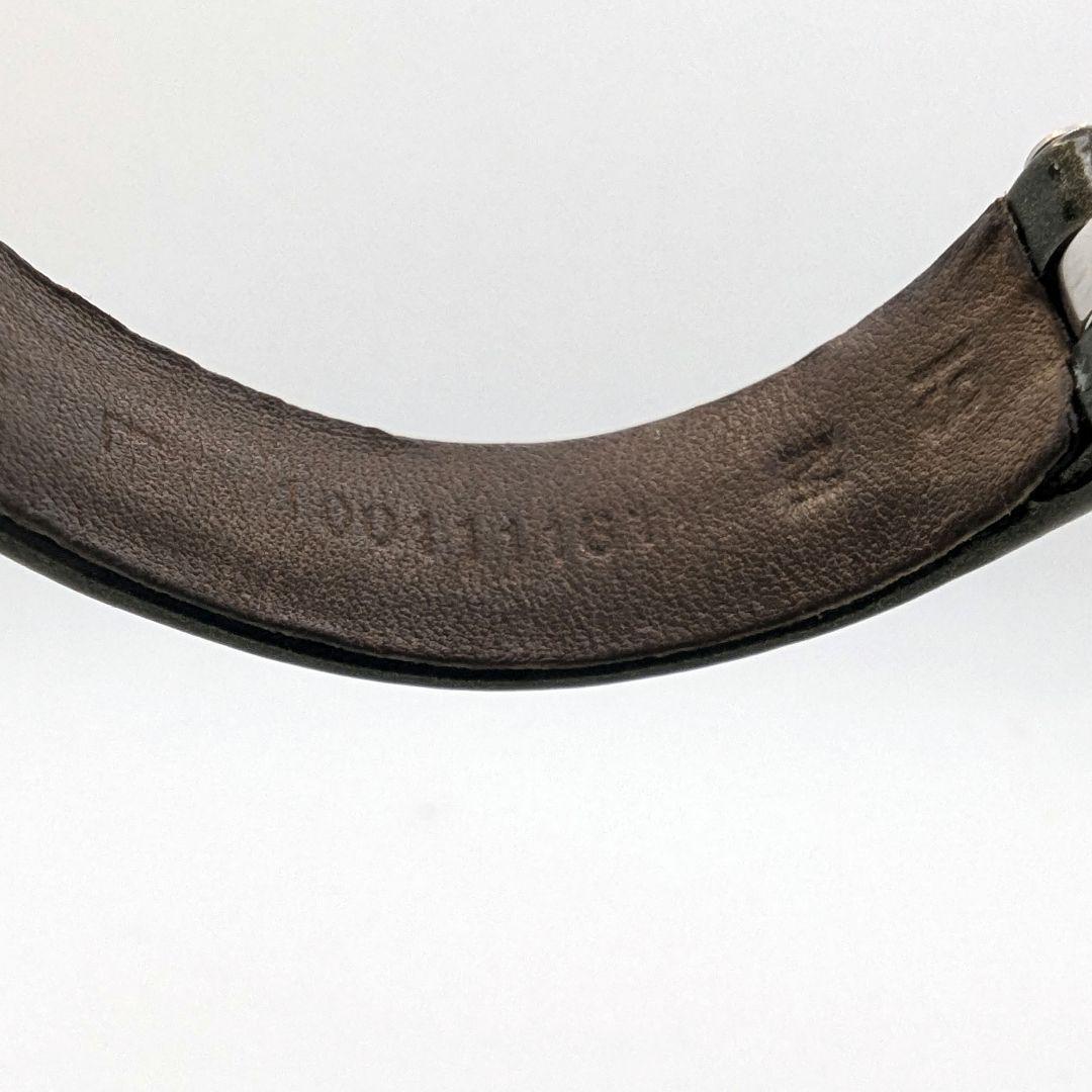 BVLGARI B-zero1 シェル文字盤 ダイヤ 腕時計 保証書付き