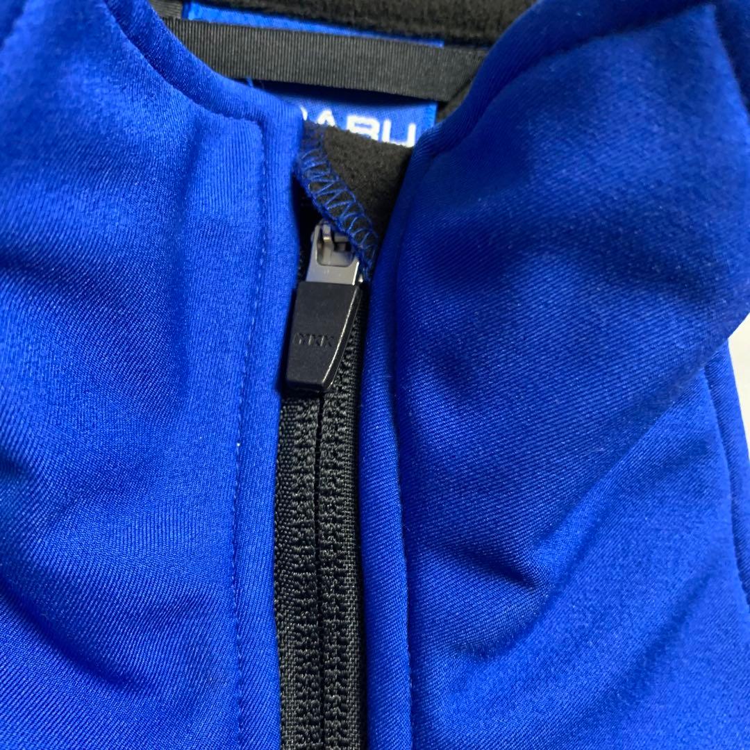 Subaru STI スバル ラリー レーシングジャケット ジャージ ブルゾン