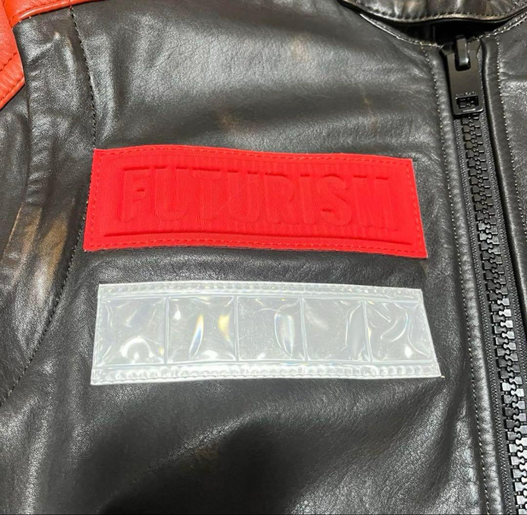 【美品】DIESEL 本革 2way マルチ〈定価137,500円〉