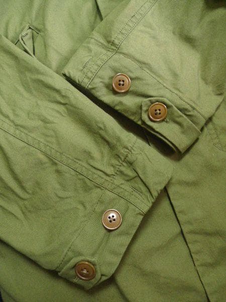 YAECA LIKE WEAR M-51 Parka モッズコート