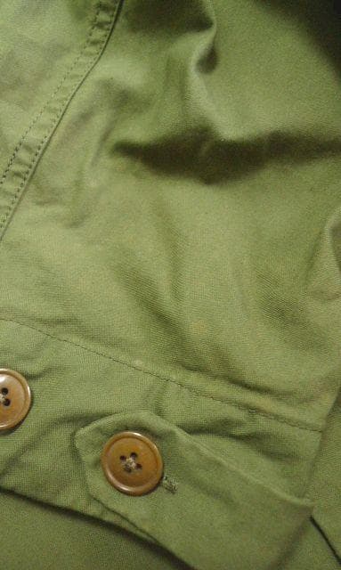 YAECA LIKE WEAR M-51 Parka モッズコート