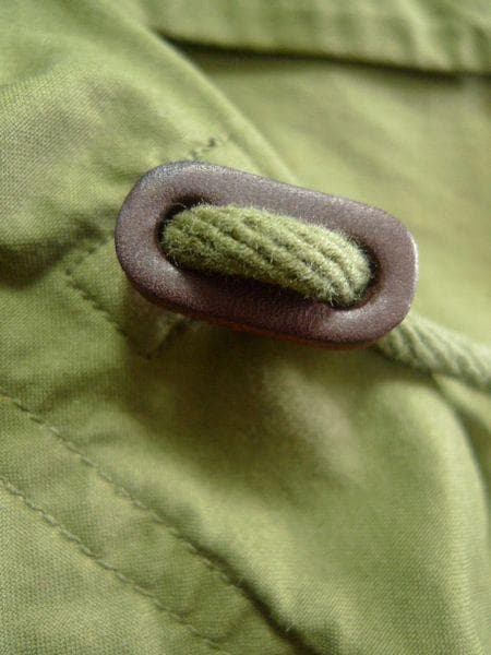 YAECA LIKE WEAR M-51 Parka モッズコート