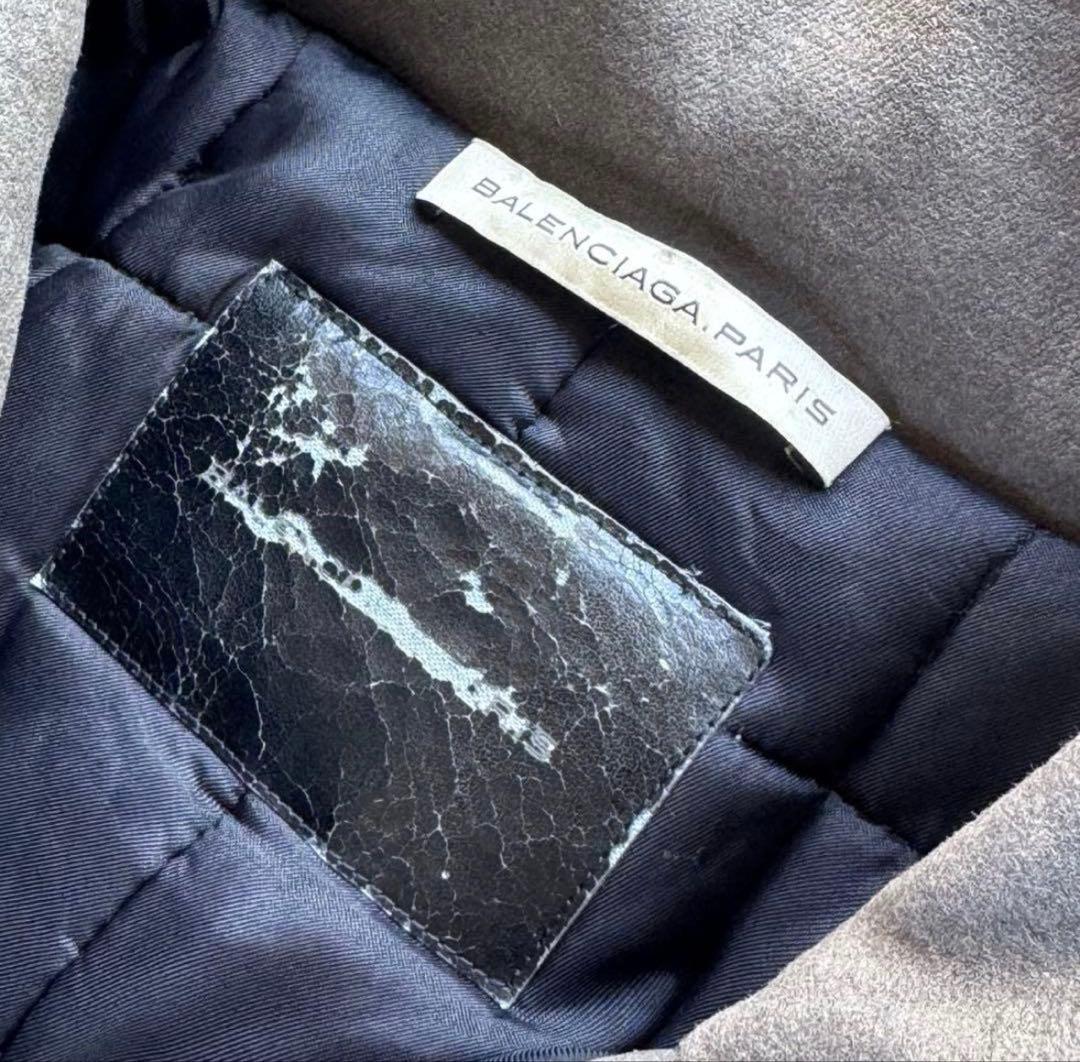 ジャケット・アウター Balenciaga by A. Wang Military Mods Coat