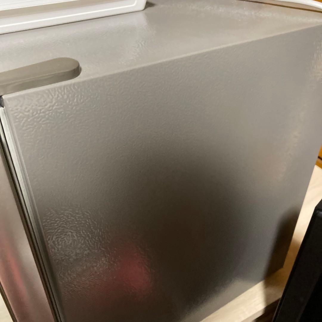 Hisense ハイセンス　小型冷蔵庫 HR-A45S　2024年製