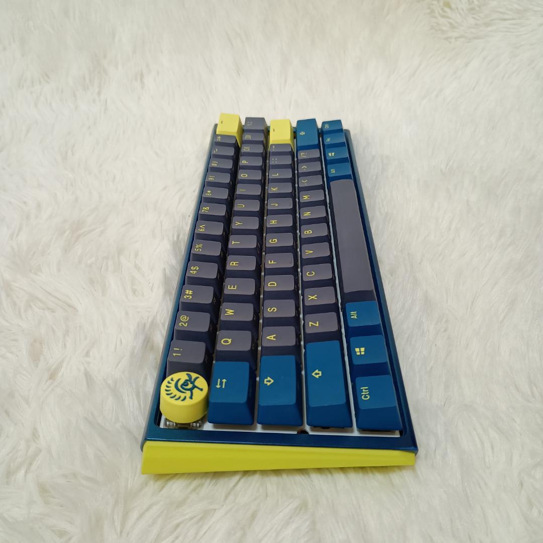 Ducky One 3 Mini ゲーミングキーボード キーキャップ ケーブル付