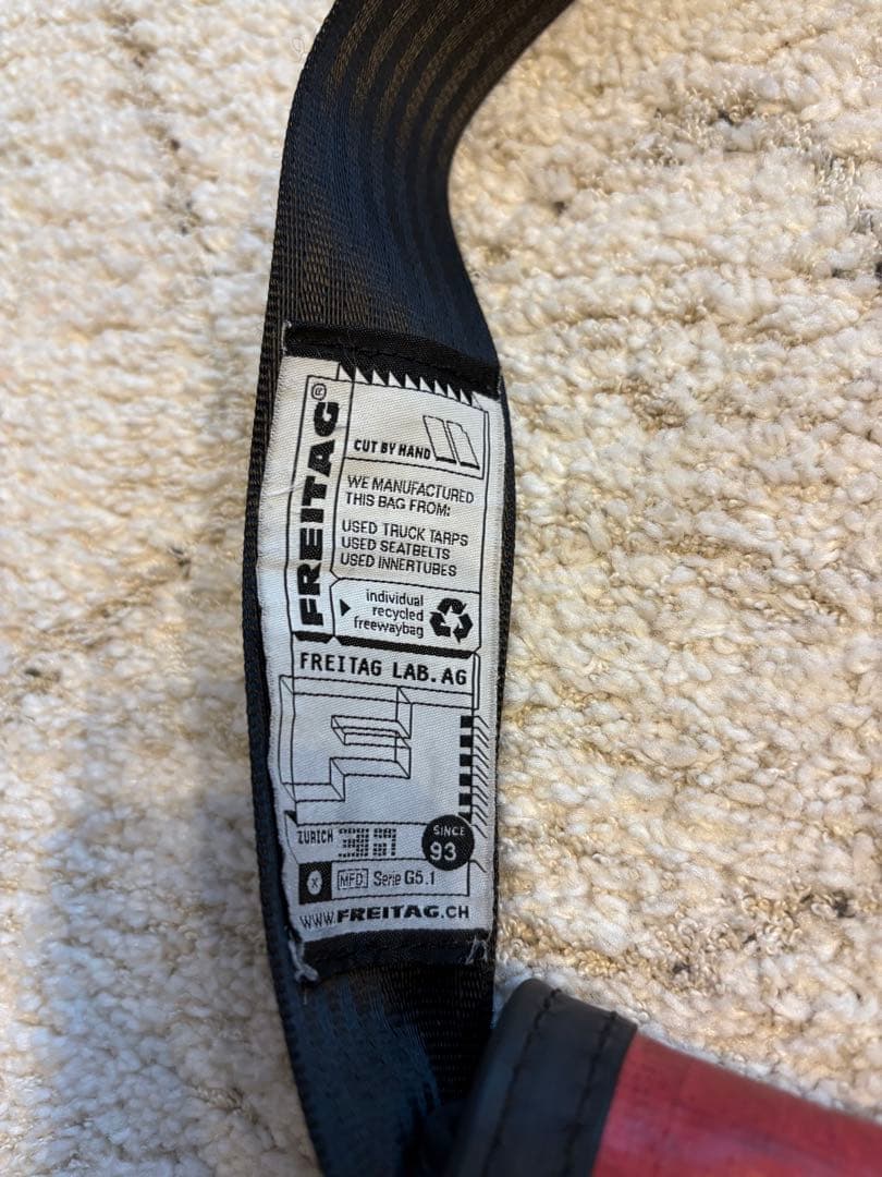 FREITAG SURFSIDE 6フライターグ サーフサイド6