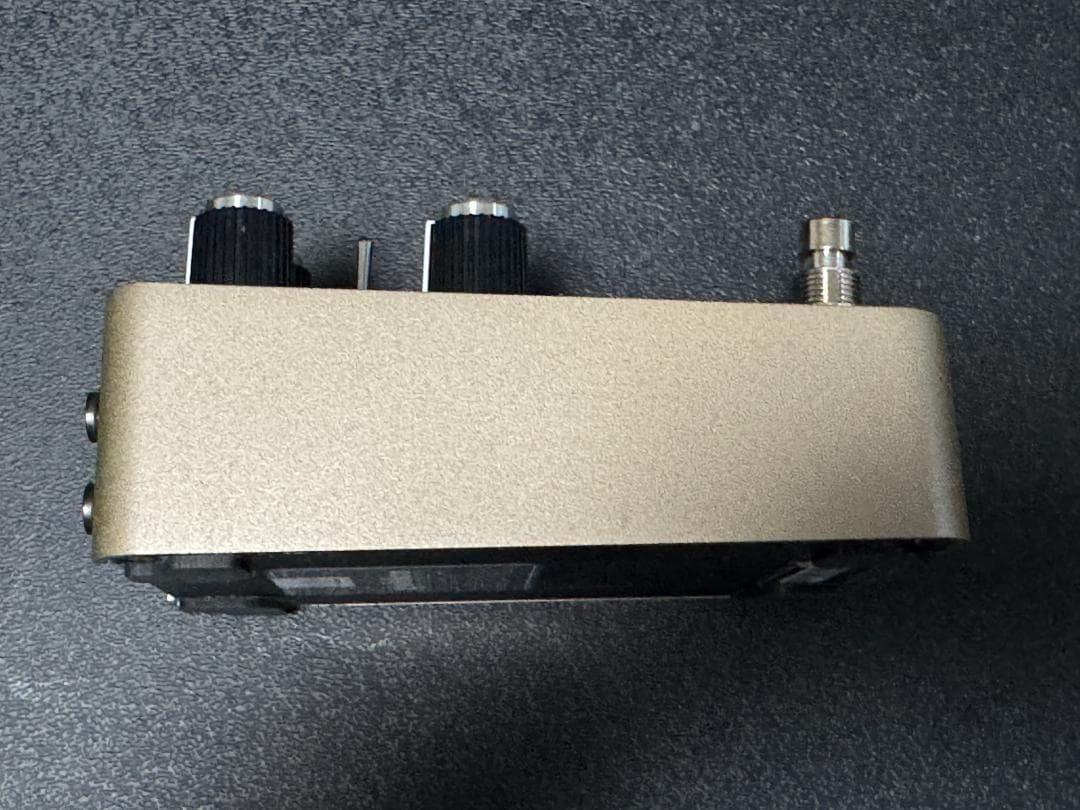 UAFX Golden Reverberator リバーブ