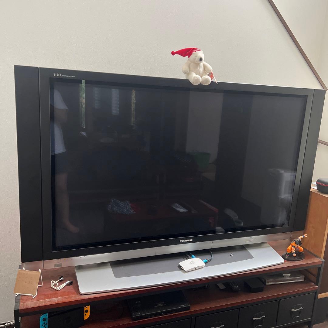 テレビ Panasonic VIERA PX500 TH-65PX500M