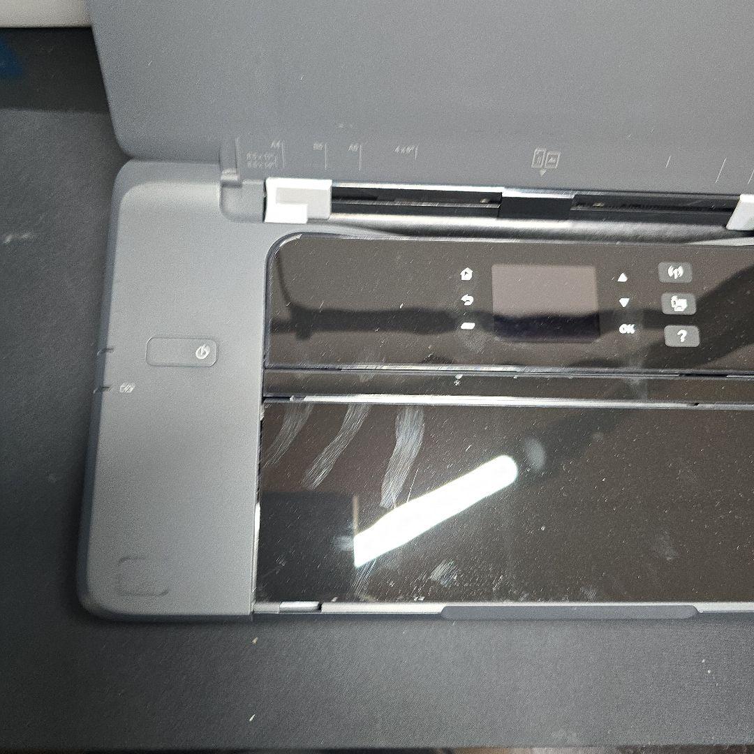 HP OfficeJet 200 動作良好 インク付 箱付