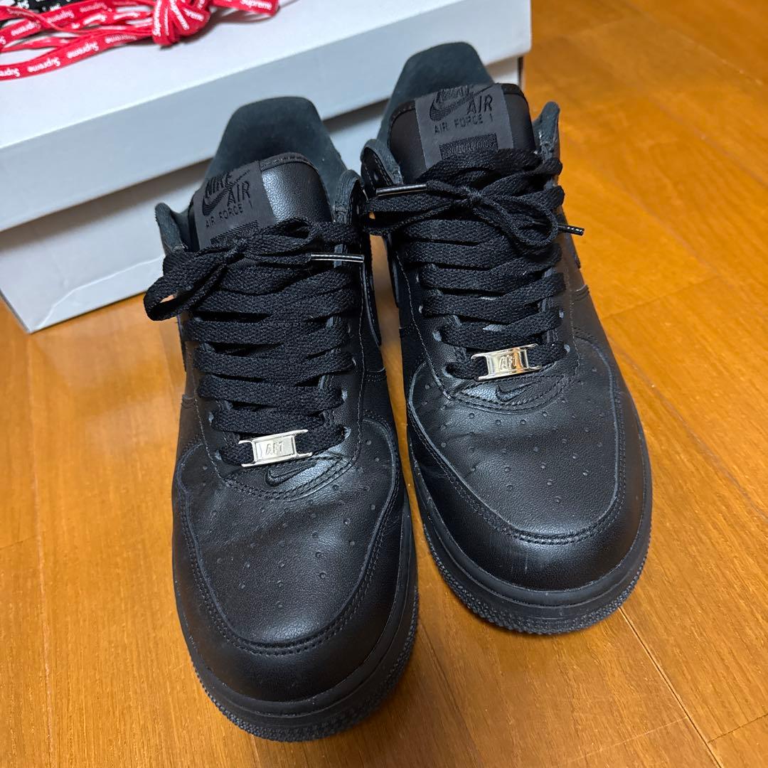NIKEエアフォース　シュプリーム