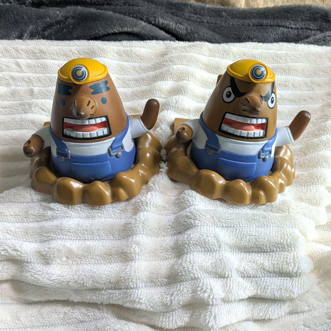 どうぶつの森　リセットさん　メモスタンド