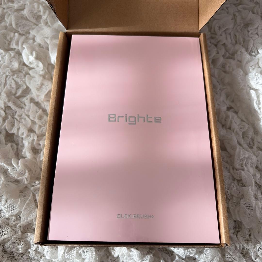 ブライトエレキブラシ+