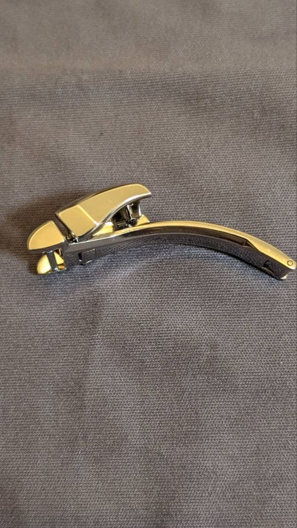 A.ランゲ＆ゾーネ K18WG Dバックル 幅 16mm