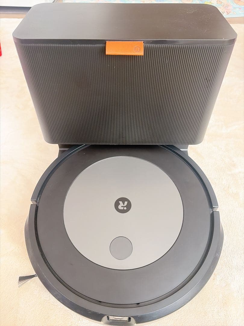 iRobot Roomba Combo 掃除機 床ふきロボット