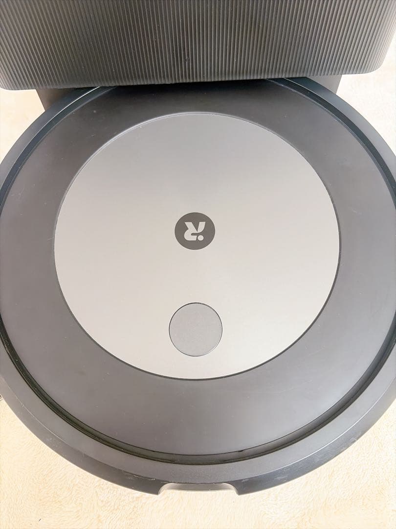 iRobot Roomba Combo 掃除機 床ふきロボット