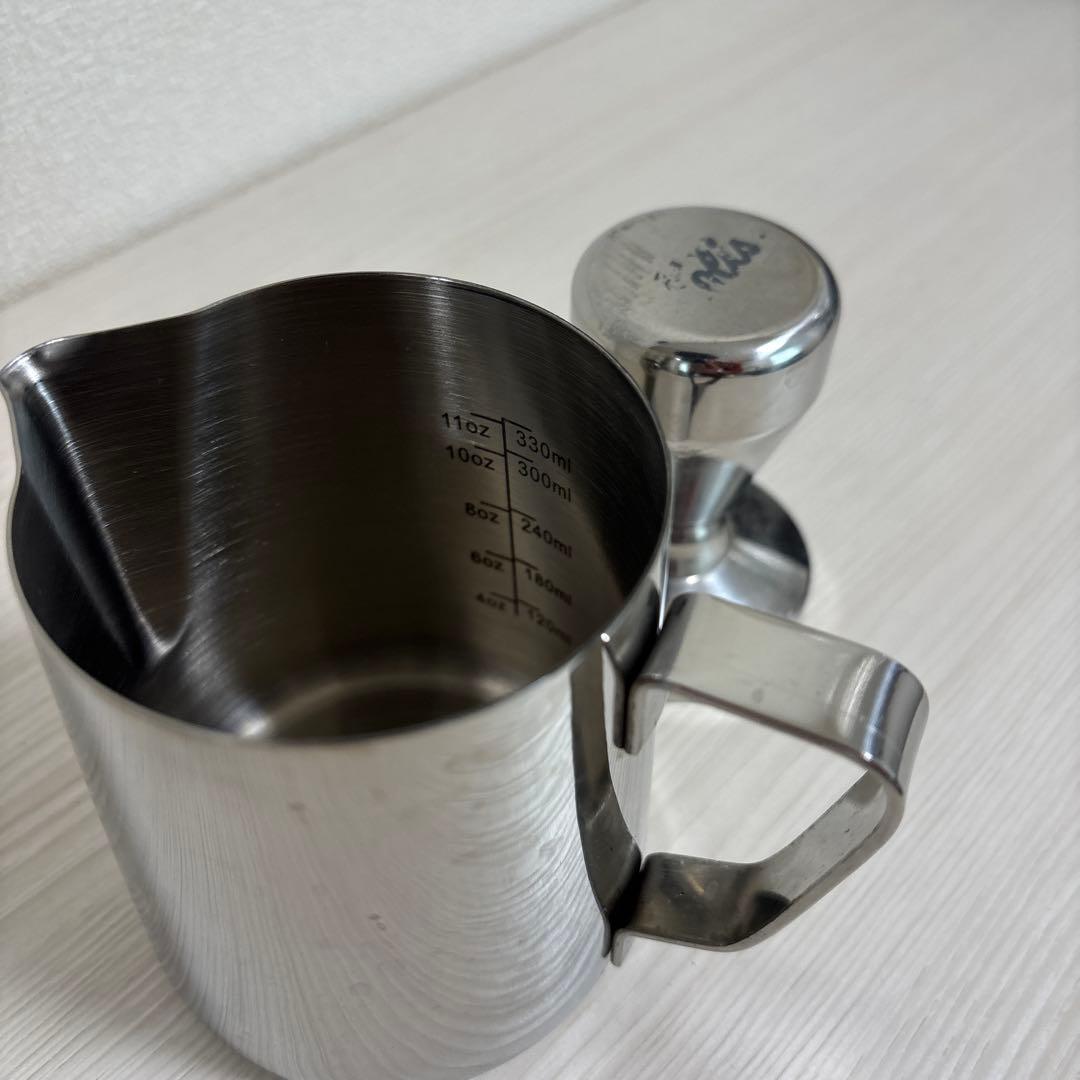 Solis エスプレッソマシン ステンレス