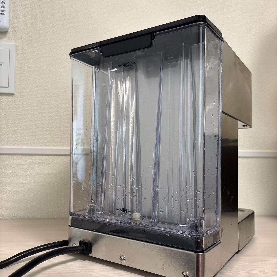 Solis エスプレッソマシン ステンレス