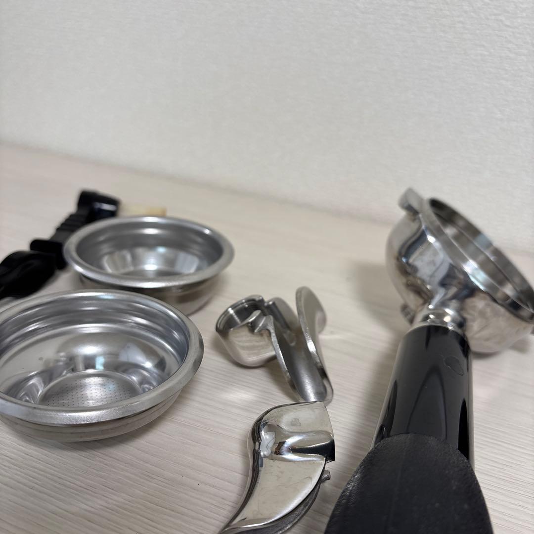 Solis エスプレッソマシン ステンレス