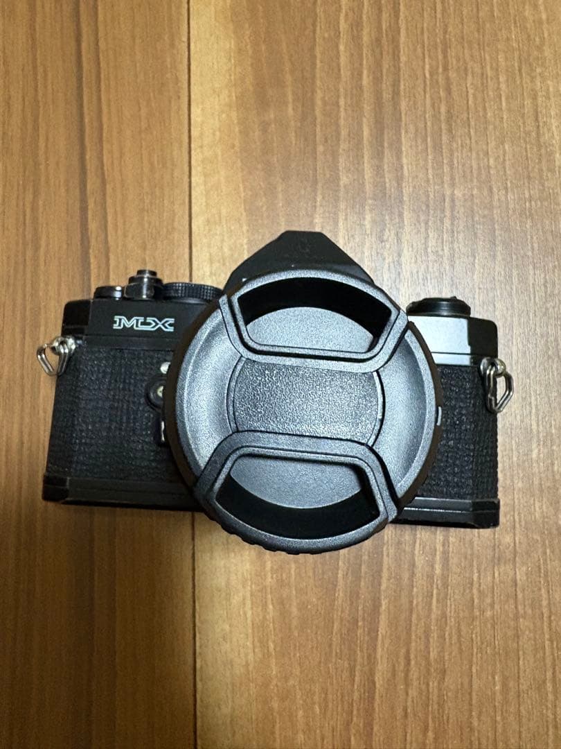 PENTAX MX 、SMC PENTAX 50mm f/1.4