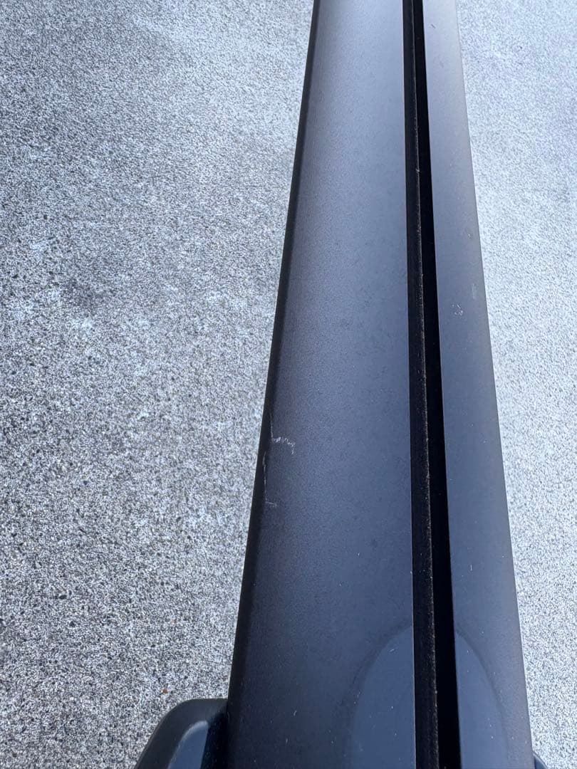 inno エアロベースキャリアセット　30系アルファード&ヴェルファイア用