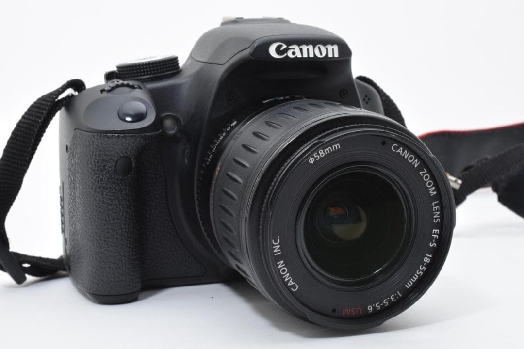 Canon キャノン EOS Kiss X3 レンズセット デジタル一眼カメラ