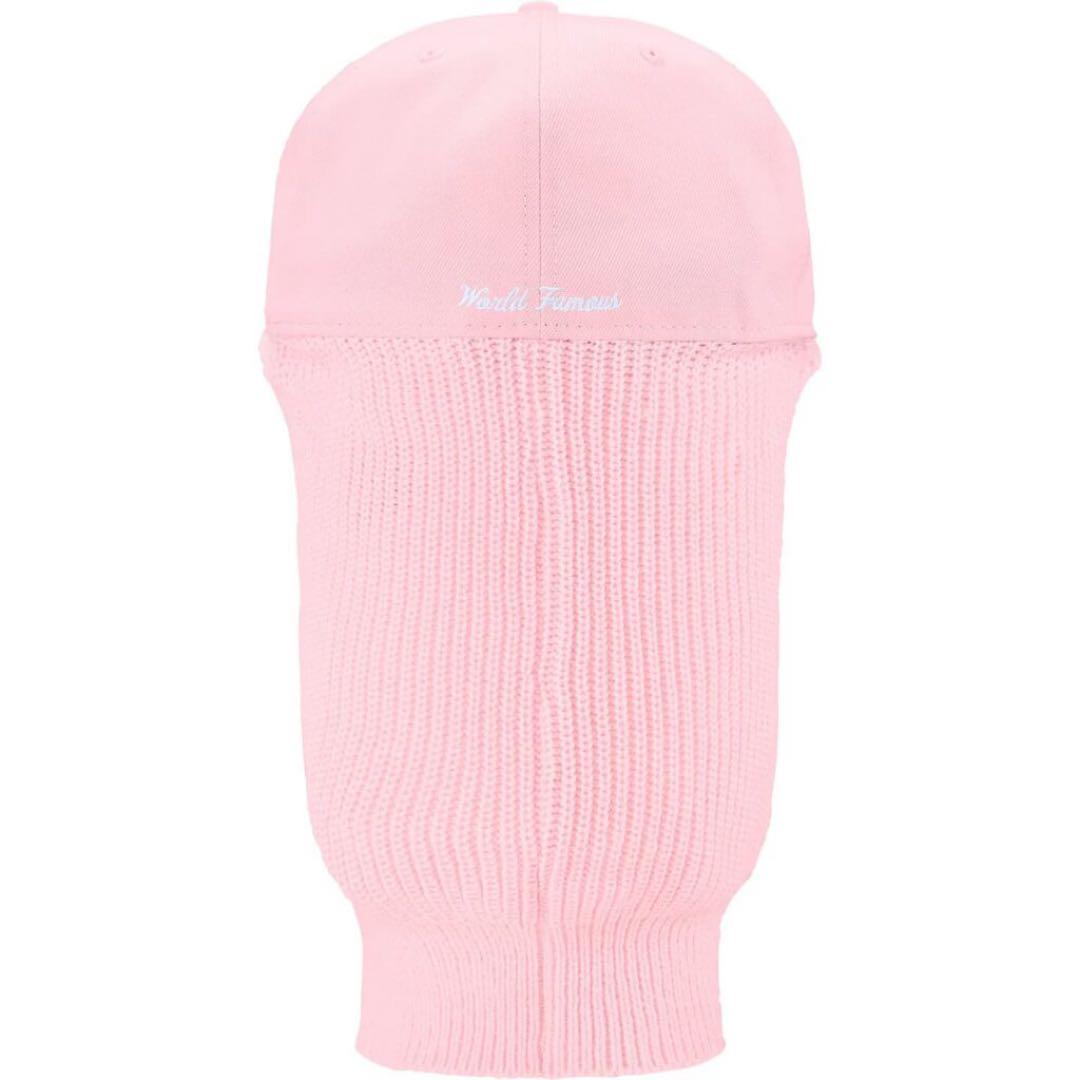 新品Supreme Box Logo New Era + Balaclava