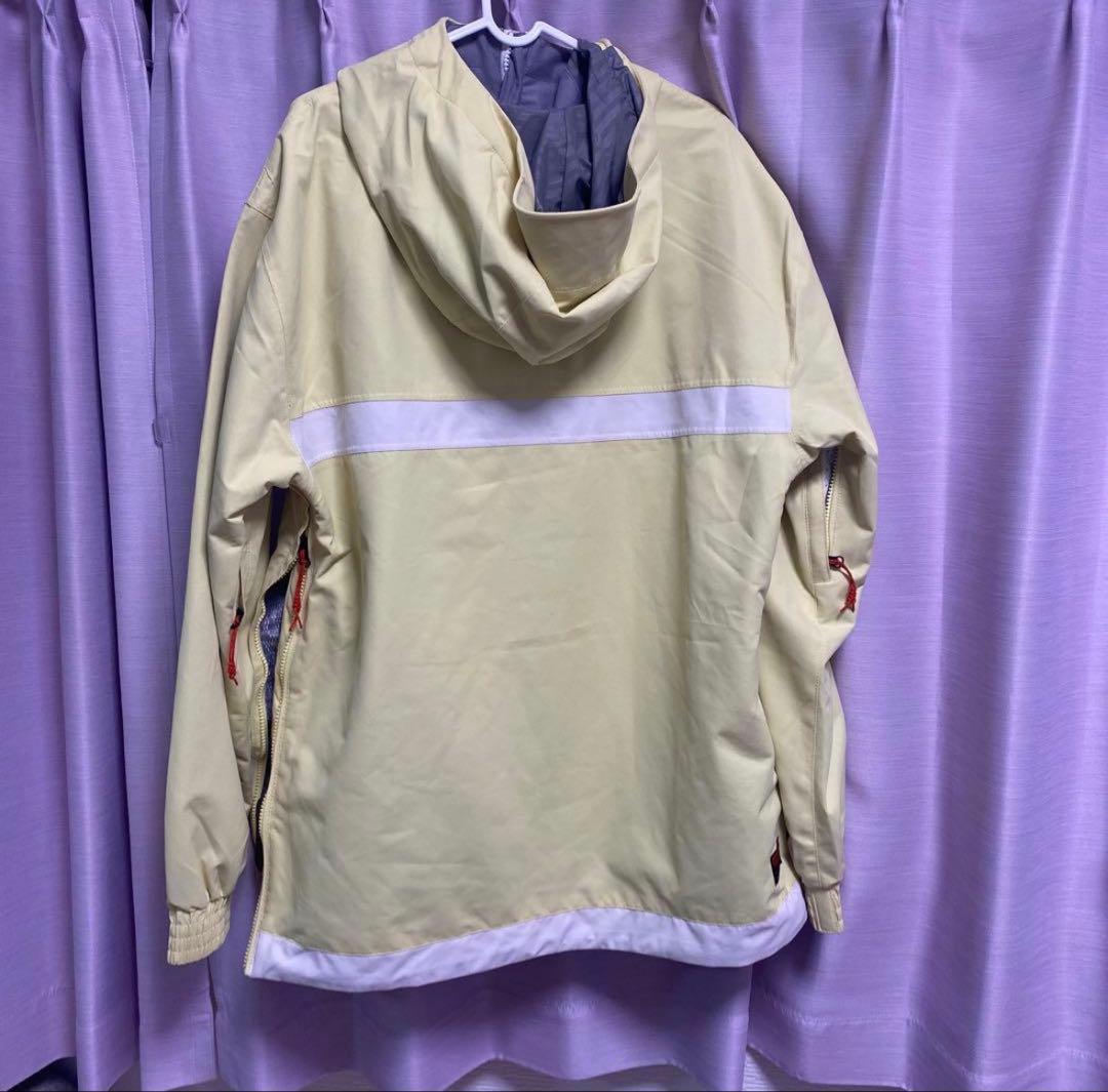 アノラック volcom ボルコム　スノーボードウェア　22-23プルオーバー