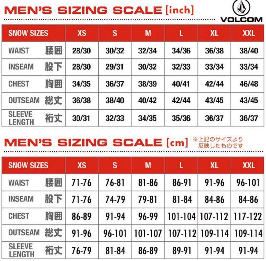 アノラック volcom ボルコム　スノーボードウェア　22-23プルオーバー