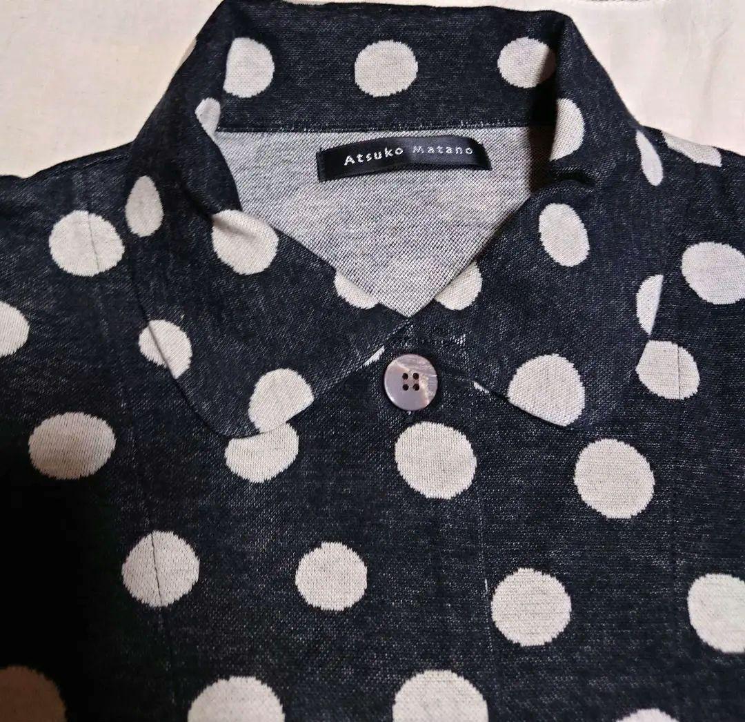 新品タグ付き ワコール パジャマ ルームウェア 水玉 L