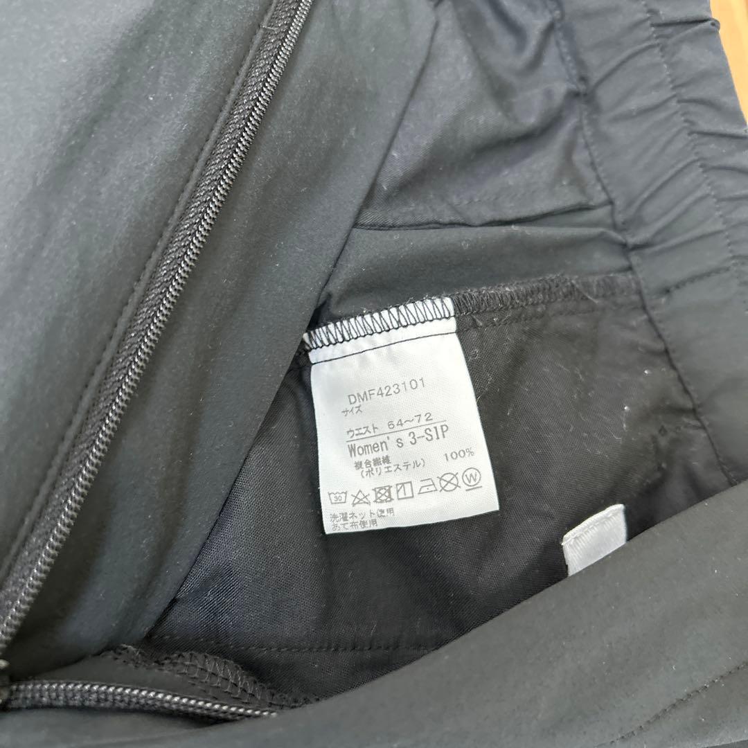 my favorite DANSKIN 黒パンツスーツ上下 サイズ3
