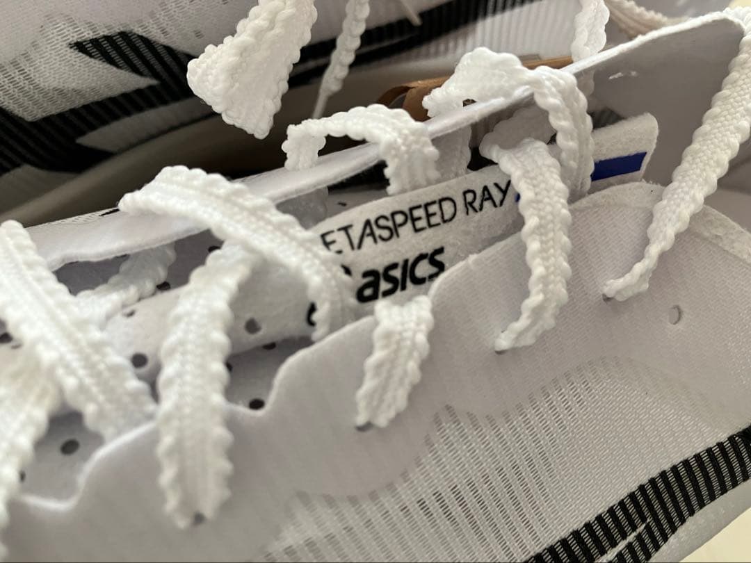 M*み様 ★新色★アシックス メタスピードレイ SPEED RAY 28