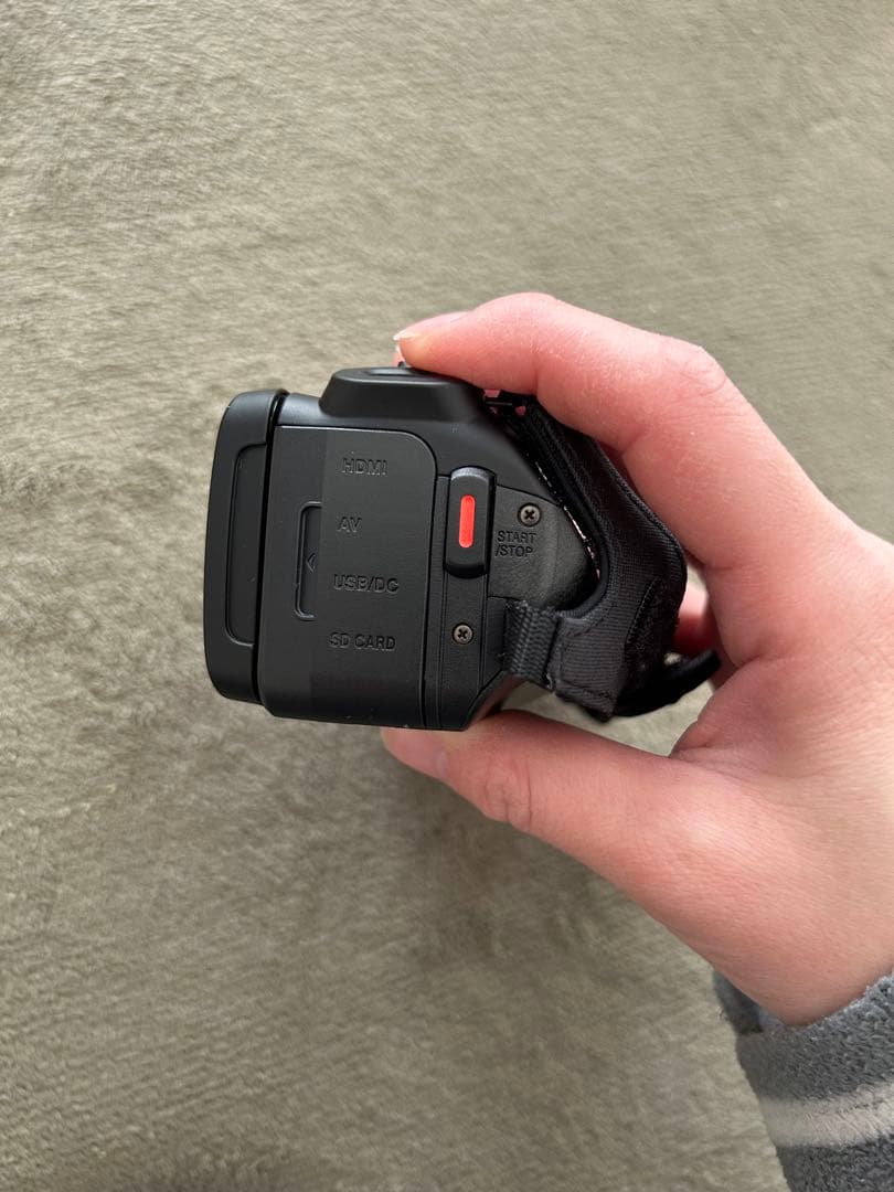 JVCEverioR GZ-RX680-Bビデオカメ2018年制