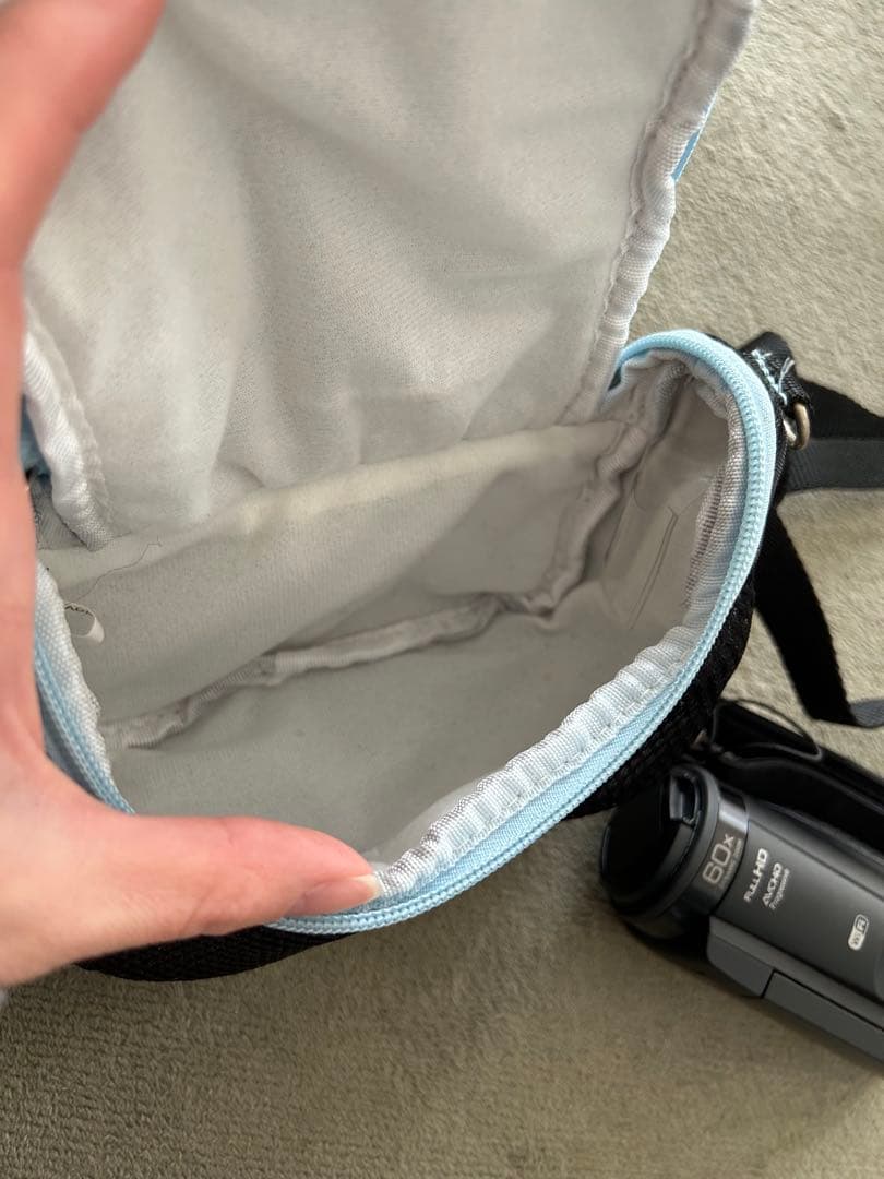 JVCEverioR GZ-RX680-Bビデオカメ2018年制