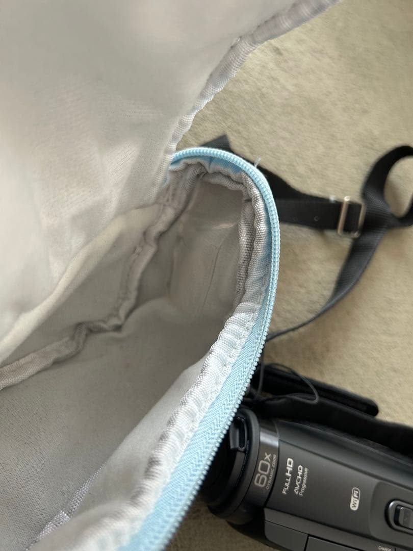 JVCEverioR GZ-RX680-Bビデオカメ2018年制