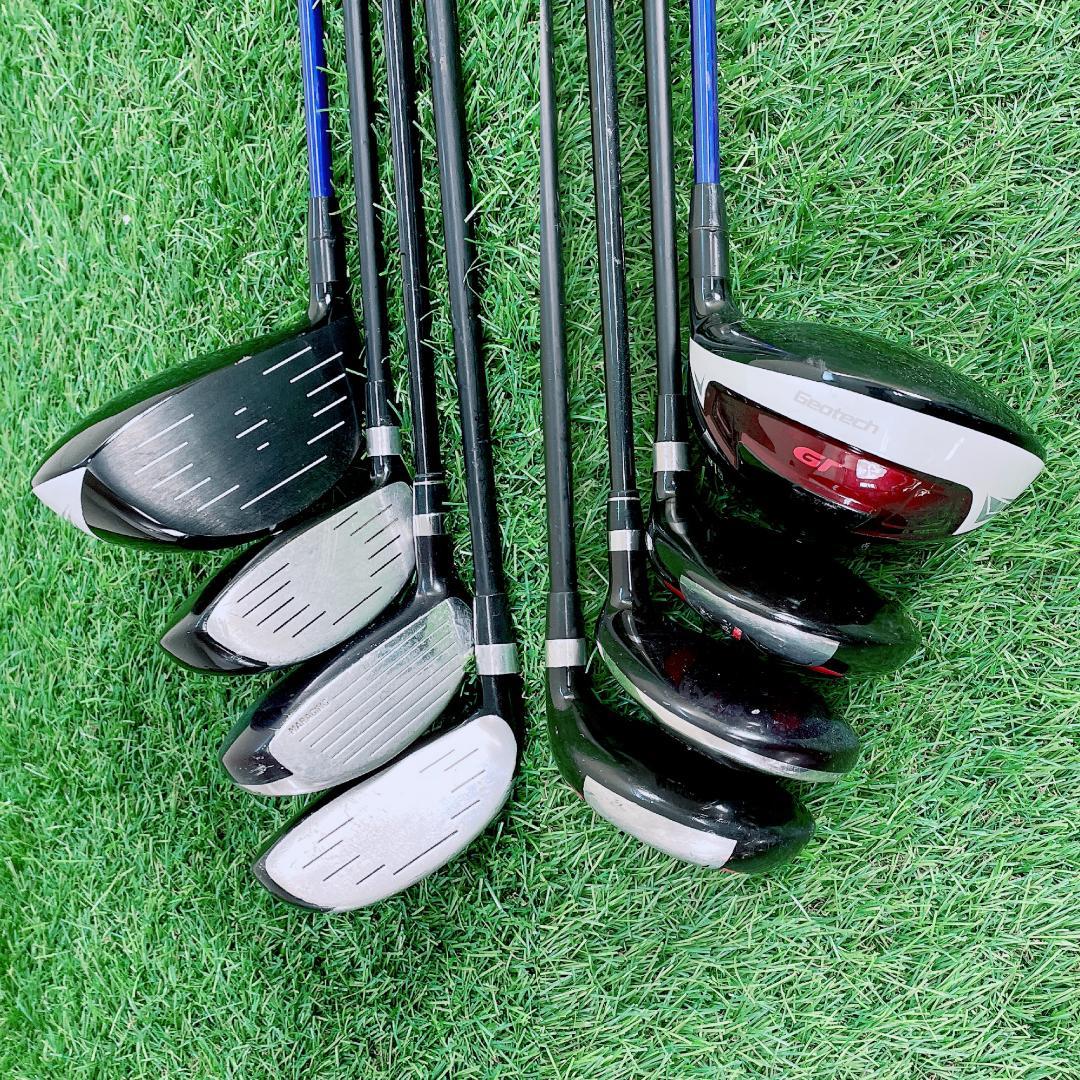 初心者　おすすめ　メンズ ゴルフクラブ セット 14本 N2212