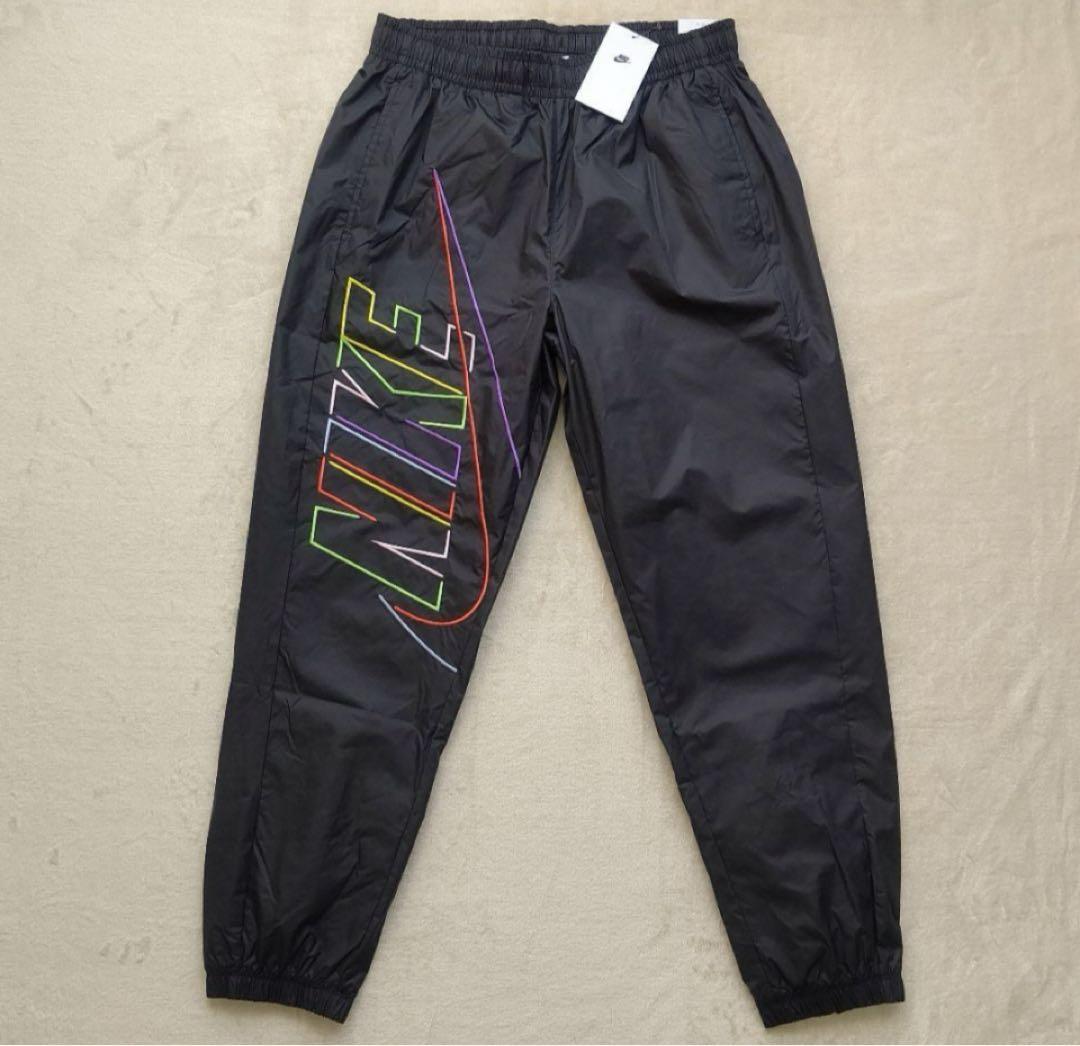 ナイキ　ウインドブレーカー 上下セット ジャケット パンツ ウーブン 新品XXL