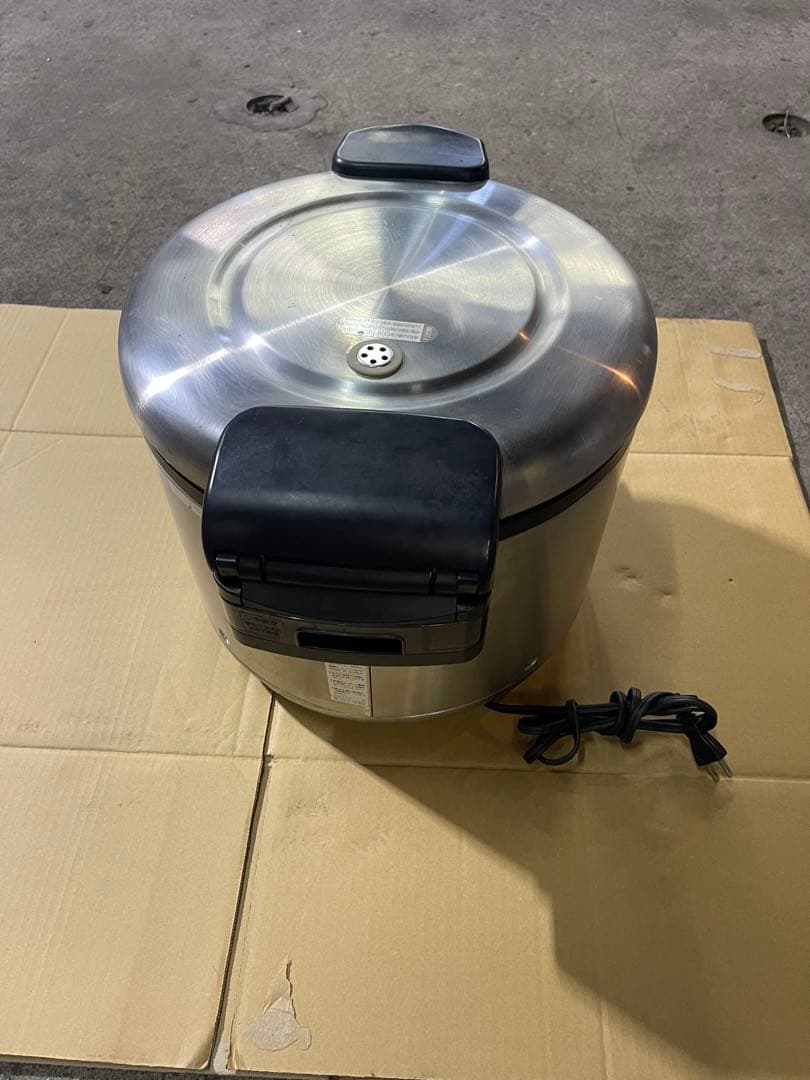 業務用電子炊飯ジャー ZOJIRUSHI 象印 NSG-T36 ２升 3.6L